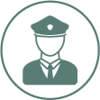 Оповестить полицию