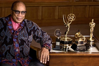 Квинси Джонс (Quincy Delight Jones, Jr.) Квинси Джонс (Quincy Delight Jones, Jr.)
